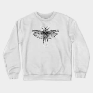 Grasshopper Crewneck Sweatshirt